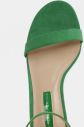 Zelené sandálky Dorothy Perkins galéria