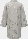 Svetlosivé kimono s potlačou Dorothy Perkins galéria