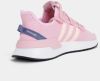 Ružové dámske tenisky adidas Originals U_Path Run galéria