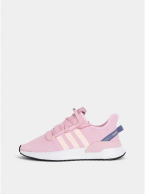 Ružové dámske tenisky adidas Originals U_Path Run