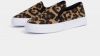 Hnedé slip on s leopardím vzorom Dorothy Perkins galéria