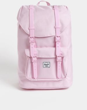 Rúžový dámsky batoh Herschel Supply Lil Amer 17 l