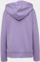Fialová dámska mikina adidas Originals Trefoil galéria