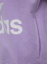 Fialová dámska mikina adidas Originals Trefoil galéria