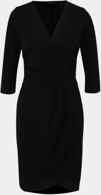 Čierne šaty Dorothy Perkins