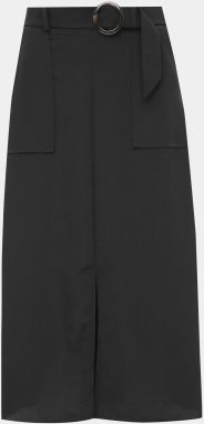 Čierna sukňa Dorothy Perkins