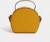 Horčicová crossbody kabelka Dorothy Perkins galéria