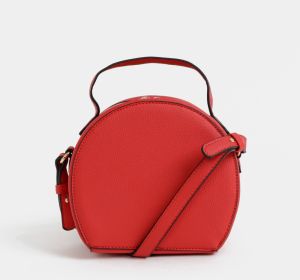Červená crossbody kabelka Dorothy Perkins