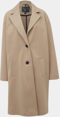 Béžový ľahký kabát Dorothy Perkins Tall