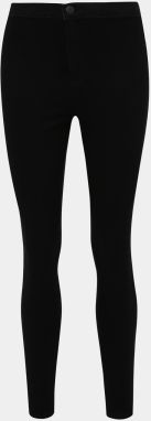 Čierne skinny fit rife Miss Selfridge