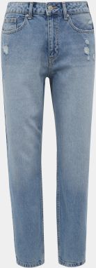 Svetlomodré mom rifle Miss Selfridge