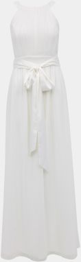 Biele maxi šaty Dorothy Perkins