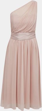 Ružové šaty Dorothy Perkins