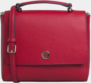 Červená kabelka Tommy Hilfiger