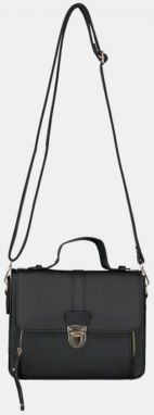 Čierna crossbody kabelka Haily´s Elly