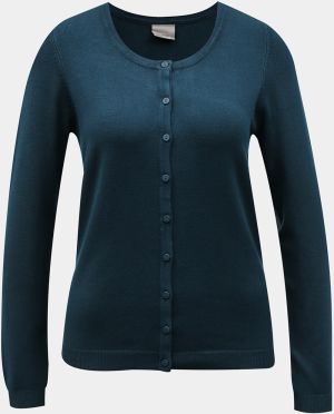 Petrolejový kardigan VERO MODA