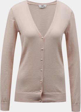 Ružový kardigan Dorothy Perkins Tall