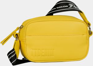 Žltá crossbody kabelka Tom Tailor Denim
