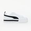 Puma Mayze Leather Wn's Puma White-Puma Black galéria