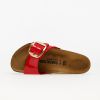 Birkenstock Madrid Big Buckle BF Patent Cherry galéria
