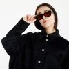Calvin Klein Jeans Oversized Shacket Ck Black galéria