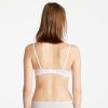 DKNY Intimates Lace Bralette White galéria