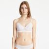 DKNY Intimates Lace Bralette White galéria
