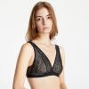 DKNY Intimates Bralette Black galéria