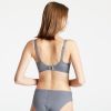 DKNY Intimates Laser Cut Plunge Bra Sidewalk galéria