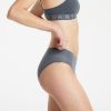 DKNY Intimates Table Solid Bikini Graphite galéria