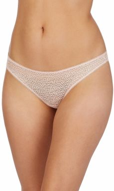 DKNY Intimates Thong Rosewater