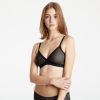 DKNY Intimates Triangle Bralette Black galéria