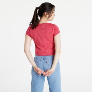 Horsefeathers Aurelia Top Claret Red