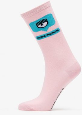 Chiara Ferragni Eyelike Sock Pink