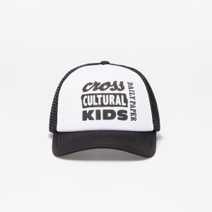 Daily Paper Mutru Cap Black/ White