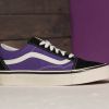 Vans Old Skool 36 DX (Anaheim Factory) Black/ Bright Purple galéria