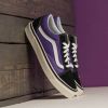 Vans Old Skool 36 DX (Anaheim Factory) Black/ Bright Purple galéria
