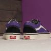 Vans Old Skool 36 DX (Anaheim Factory) Black/ Bright Purple galéria