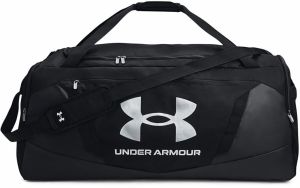 Under Armour Undeniable 5.0 Duffle Xl Black/ Black/ Metallic Silver