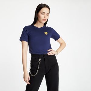 Comme des Garçons Play T-shirt Navy