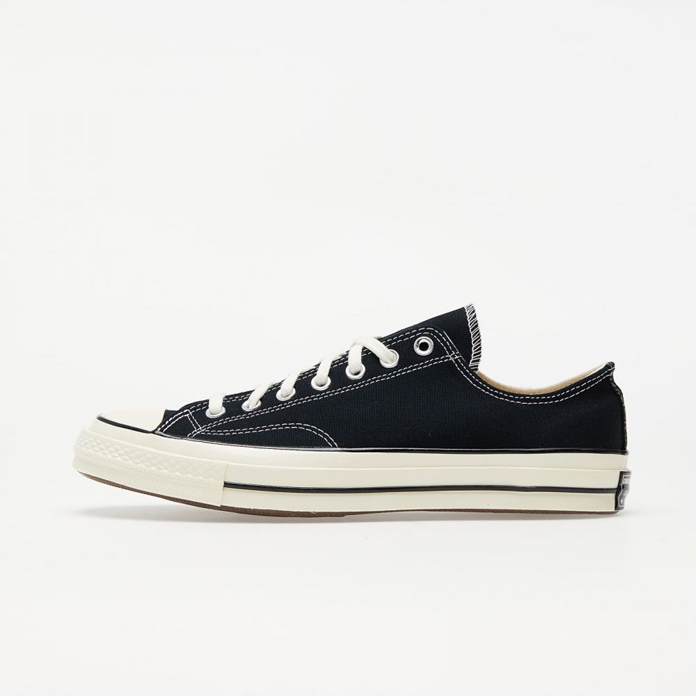 Converse Chuck Taylor All Star 70 OX Black/ Black/ Egret