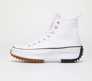 Converse Run Star Hike Hi White/ Black/ Gum