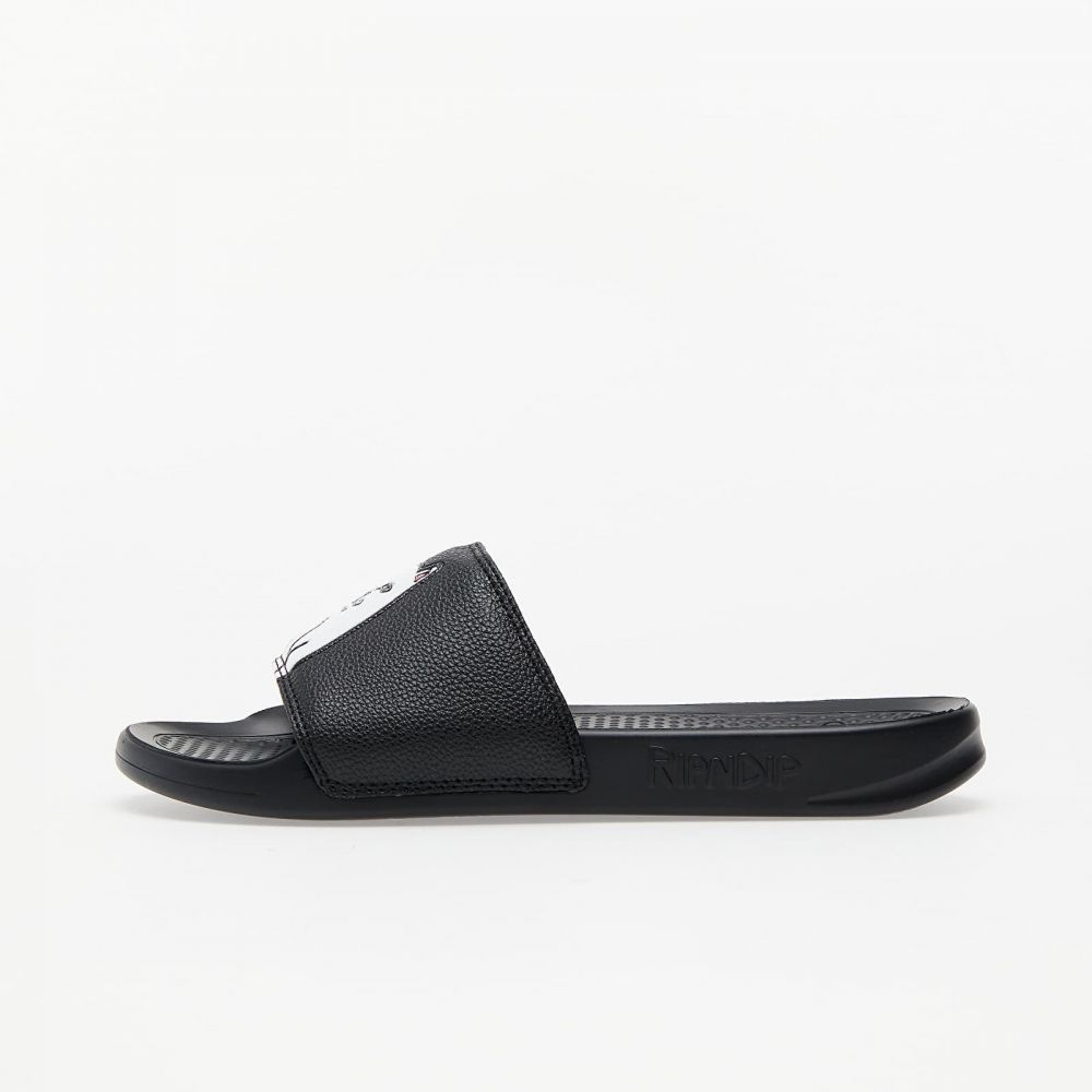 Tenisky RIPNDIP Lord Nermal Slides Black EUR 4