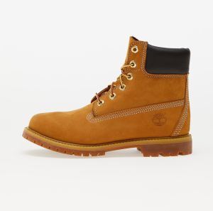 Timberland Premium 6 In Waterproof Boot W Wheat Nubuck