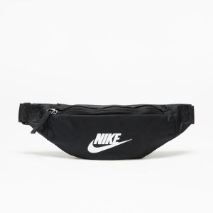 Ľadvinka Nike Heritage Waistpack Black/ Black/ White 1 l