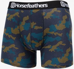 Horsefeathers Sidney Boxer Shorts Dotted Camo