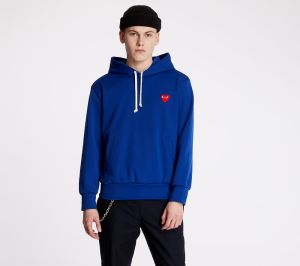 Comme des Garçons PLAY Hoodie Navy