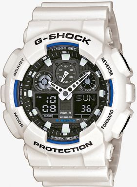 Hodinky Casio G-Shock GA 100B-7A Universal