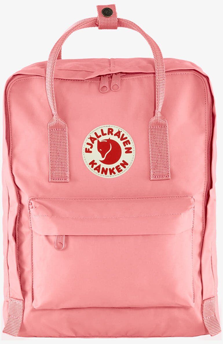 Fjällräven Kånken Pink 16 l
