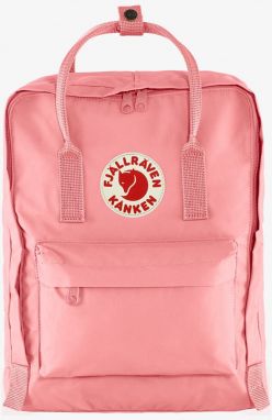 Fjällräven Kånken Pink 16 l